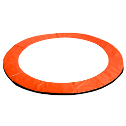 Aga rúgóvédő belső hálós  EXKLUSIVE 180 cm-es trambulinhoz Narancssárga