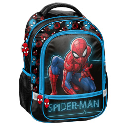 Spiderman kétkamrás iskolatáska