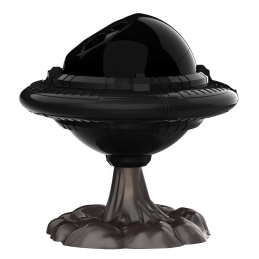 Aga  Csillagos égbolt projektor távirányítóval - UFO 