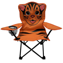 Linder Exclusiv Gyermek kemping szék Tiger