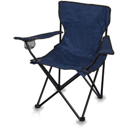 Linder Exclusiv horgász szék ANGLER PO2431 kék