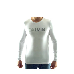 CALVIN KLEIN póló cmp12r Blanc