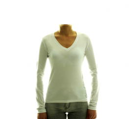 CALVIN KLEIN Női póló cwp03m Blanc