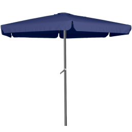 Linder Exclusiv kerti napernyő 400 cm Kék