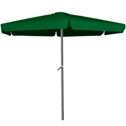 Linder Exclusiv Kerti napernyő 400 cm Zöld