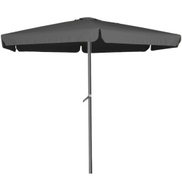 Linder Exclusiv Kerti napernyő 400 cm Sötétszürke