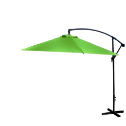Linder Exclusiv kerti napernyő MC2005LG 300 cm lime zöld