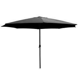 Aga napernyő CLASSIC 400 cm sötétszürke