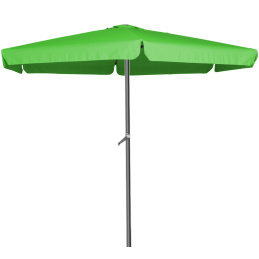 Linder Exclusiv kerti napernyő 400 cm Világos zöld