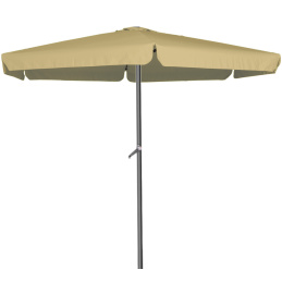 Linder Exclusiv Kerti napernyő 400 cm Bézs 