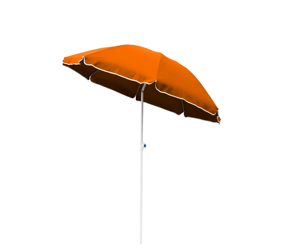 Linder Exclusiv kerti napernyő  NYLON MC180N 180 cm narancssárga